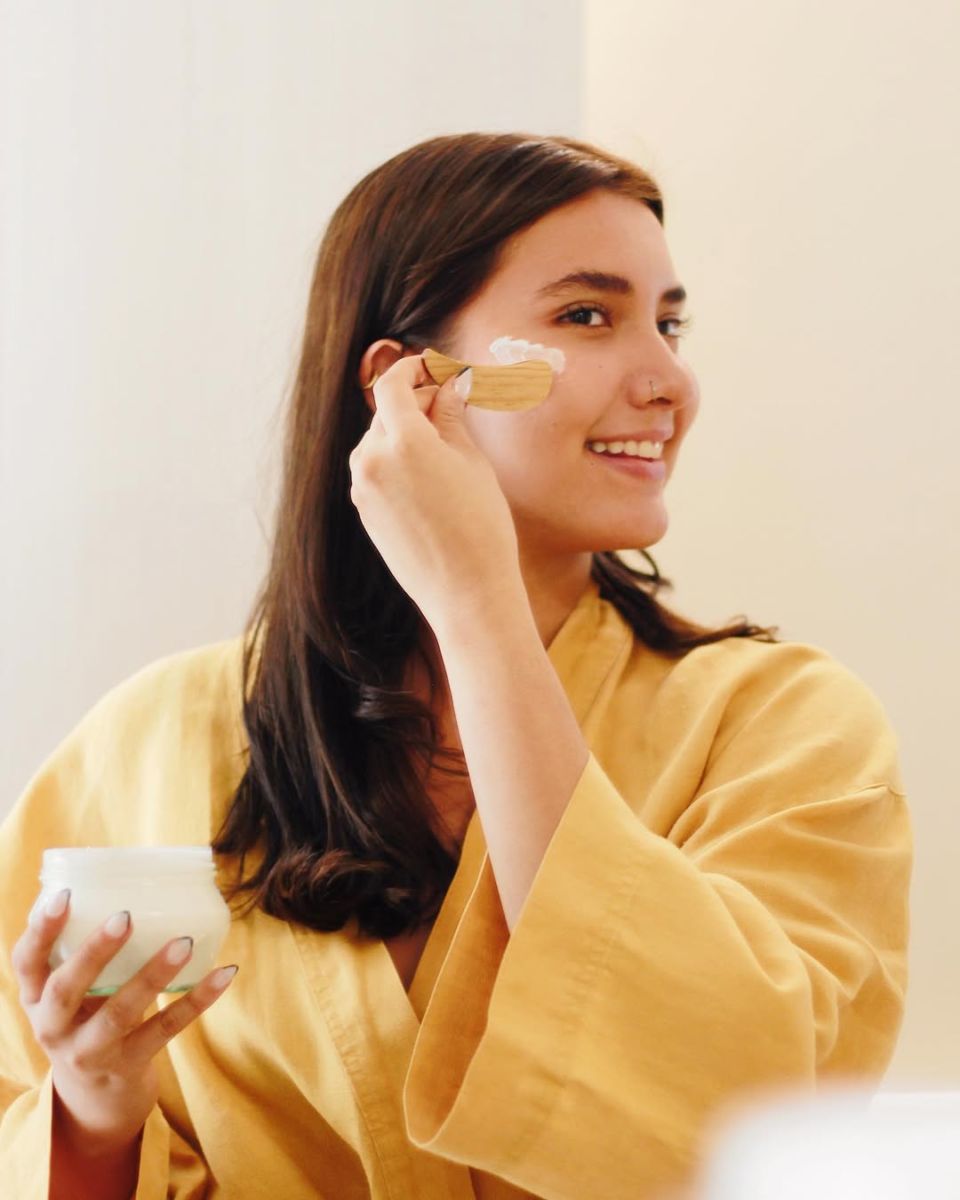 Cosmetología con miel 100% mexicana por Abeja Reyna. 