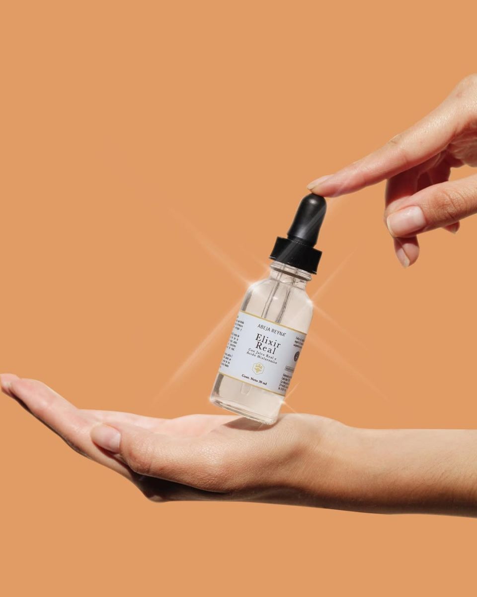 Serum Elixir Real por Abeja Reyna. 