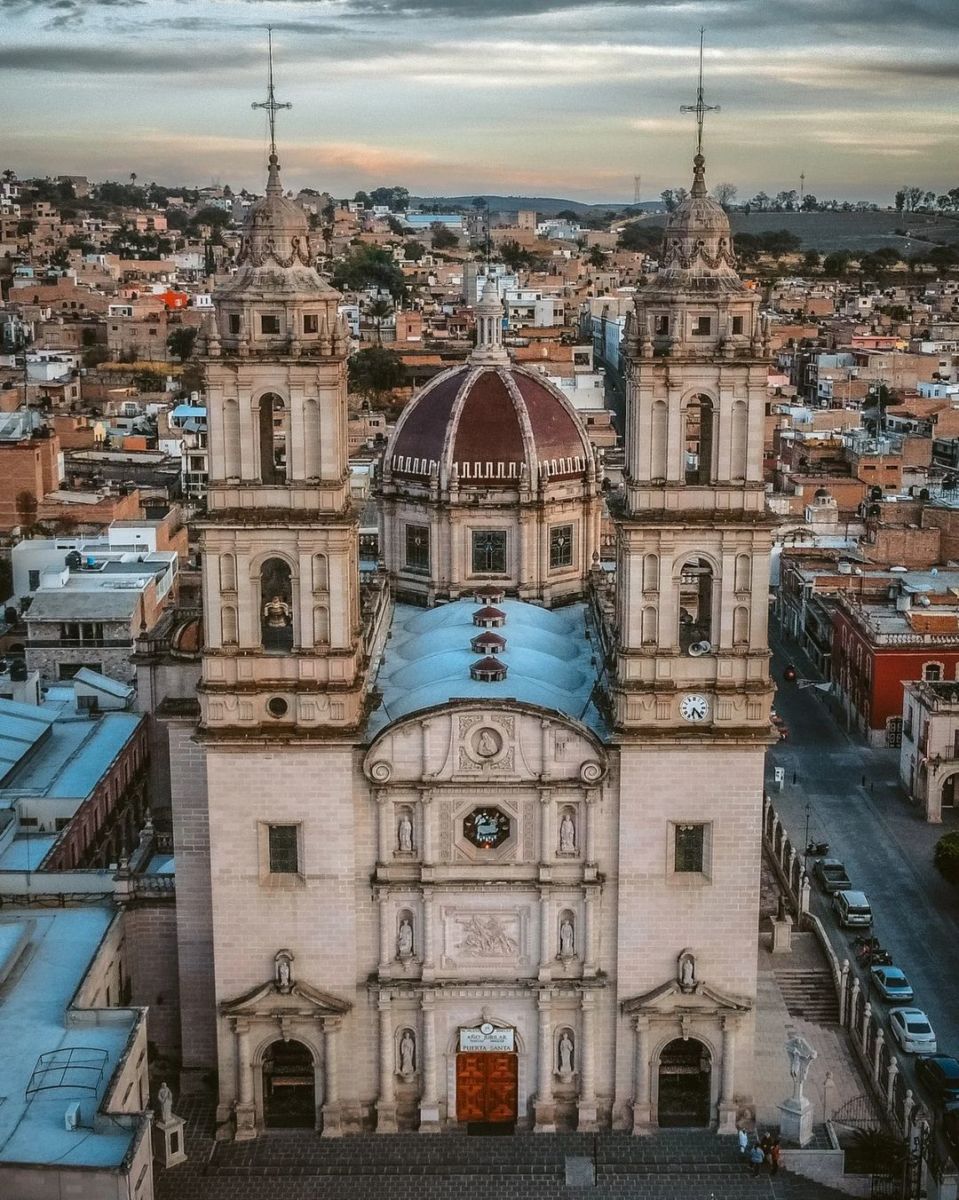 Templo San Miguel Arcángel en Atotonilco el Alto, Jalisco