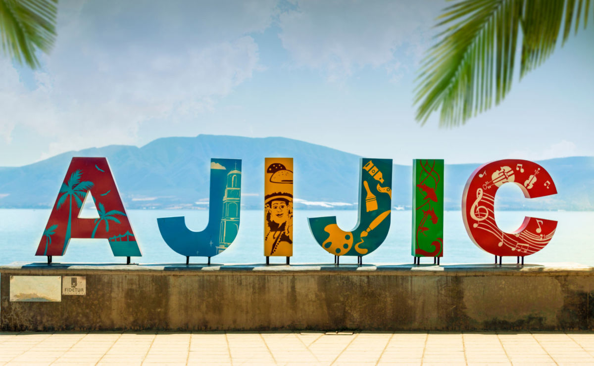 Pueblo Mágico de Ajijic, donde se habla más inglés que es español