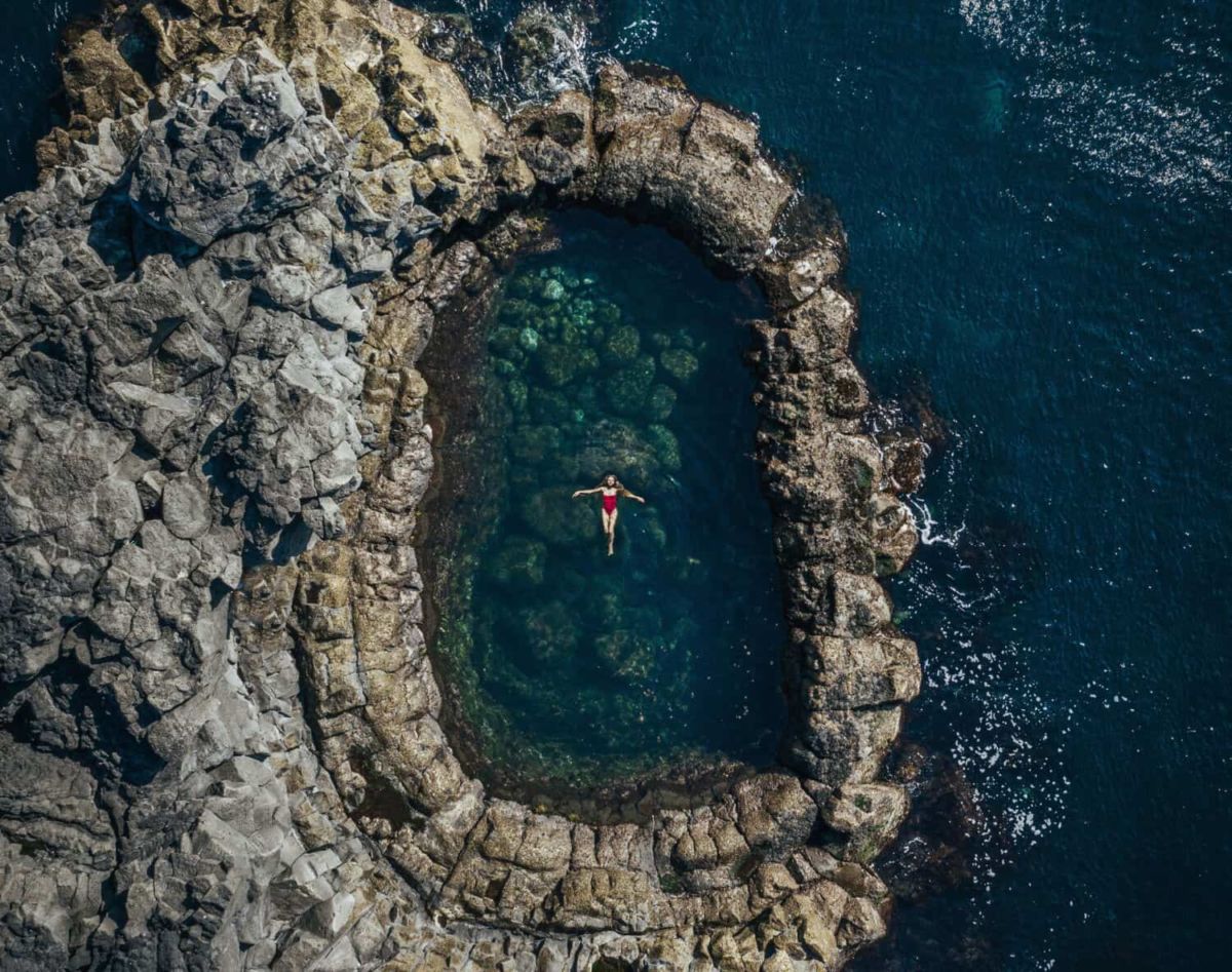 5 albercas naturales en México para nadar y sentirte como una sirena