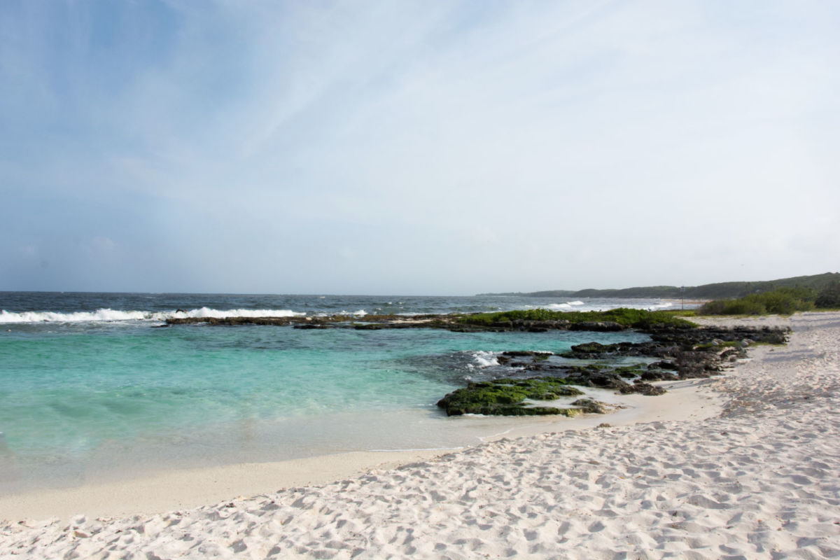 El acceso a Caleta Tankah cuesta $300 pesos