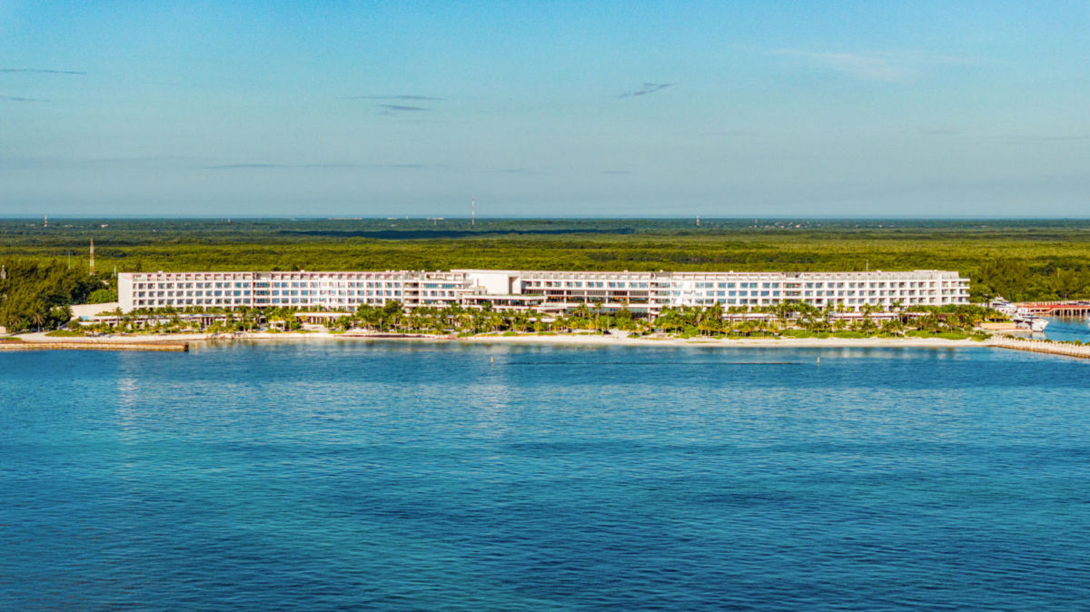SLS Playa Mujeres es el primer all-inclusive de SLS