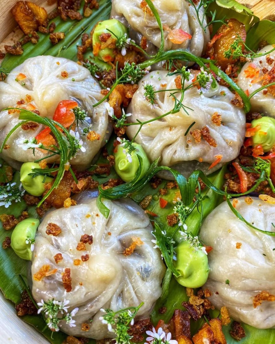 Dumplings especiales en Bao Bao para celebrar el Año Nuevo Chino 2025