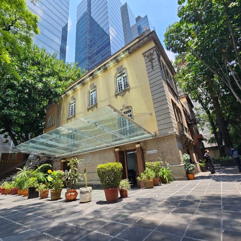 Instituto Francés de América Latina en la CDMX