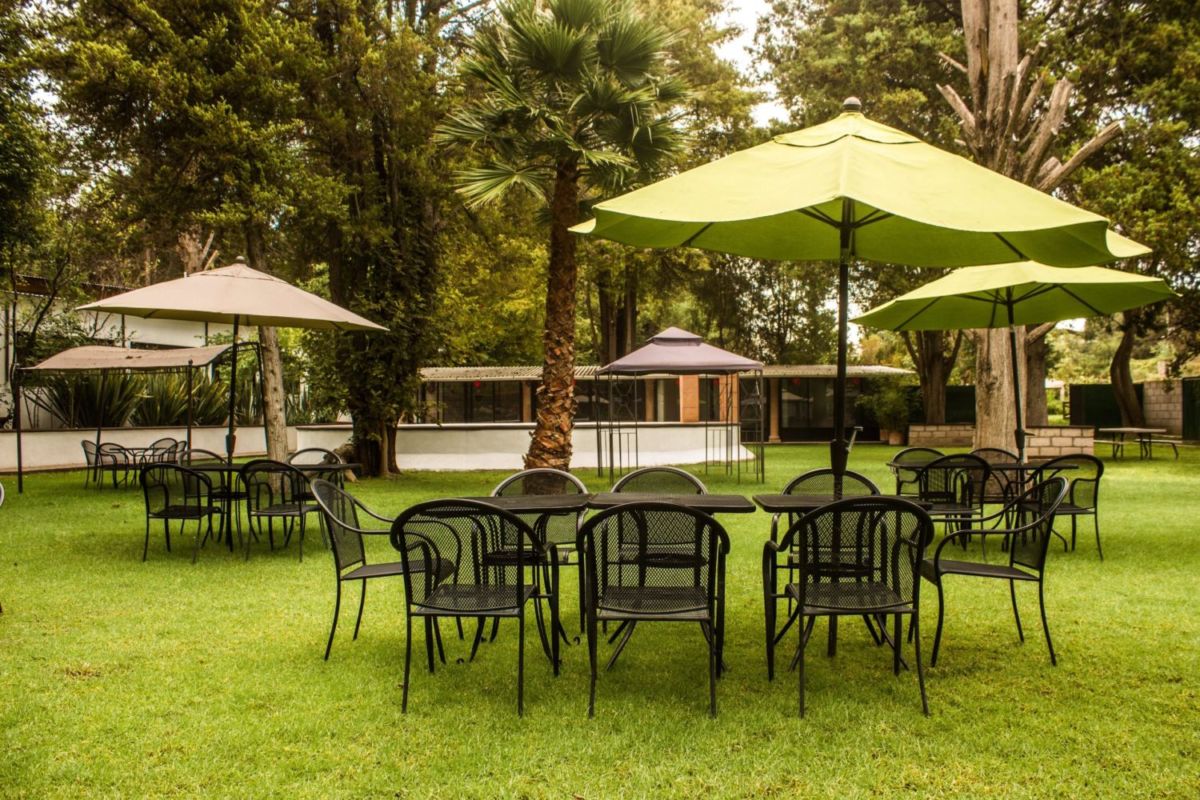 Balneario en San Miguel de Allende 