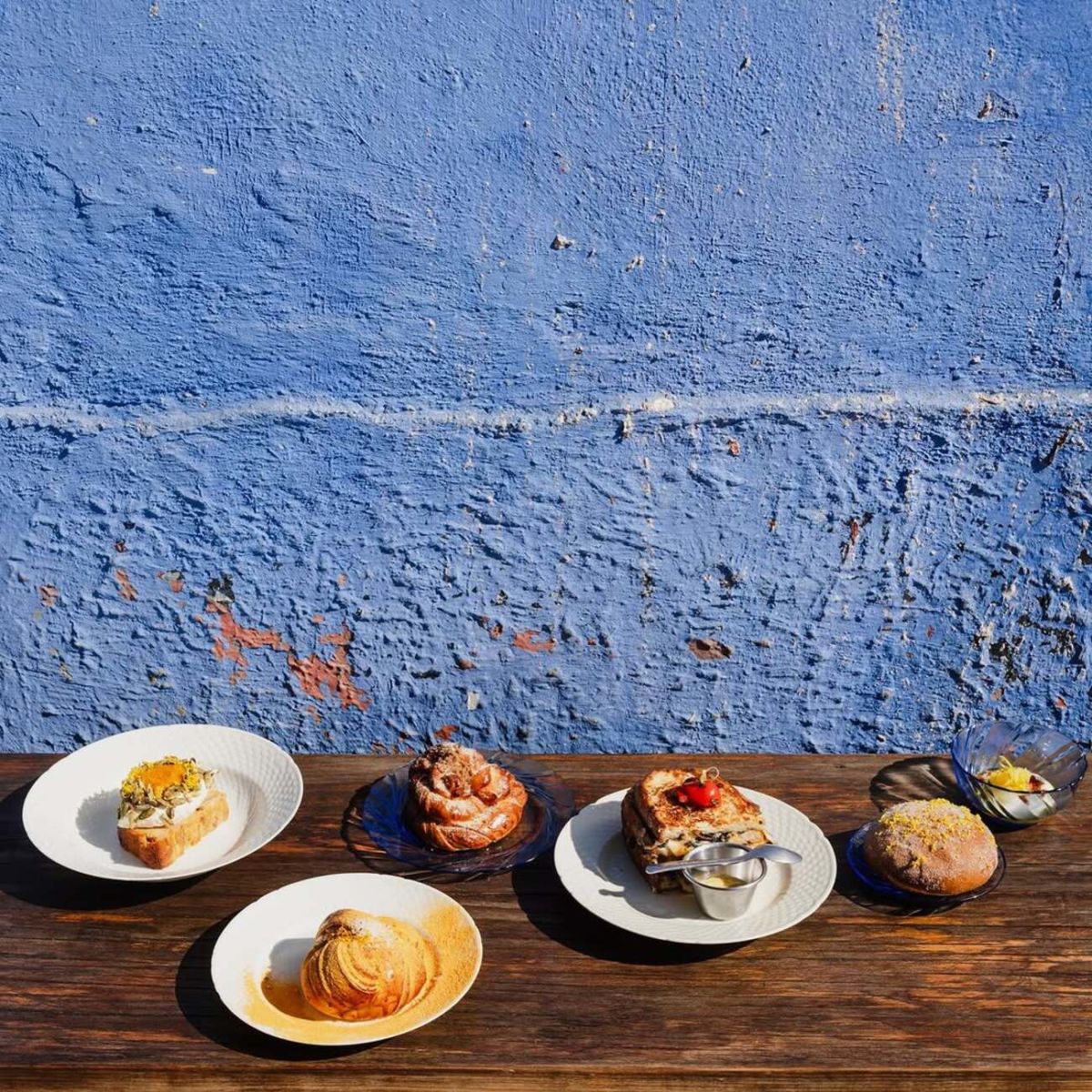Panadería artesanal con raíces danesas en Oaxaca de Juárez.