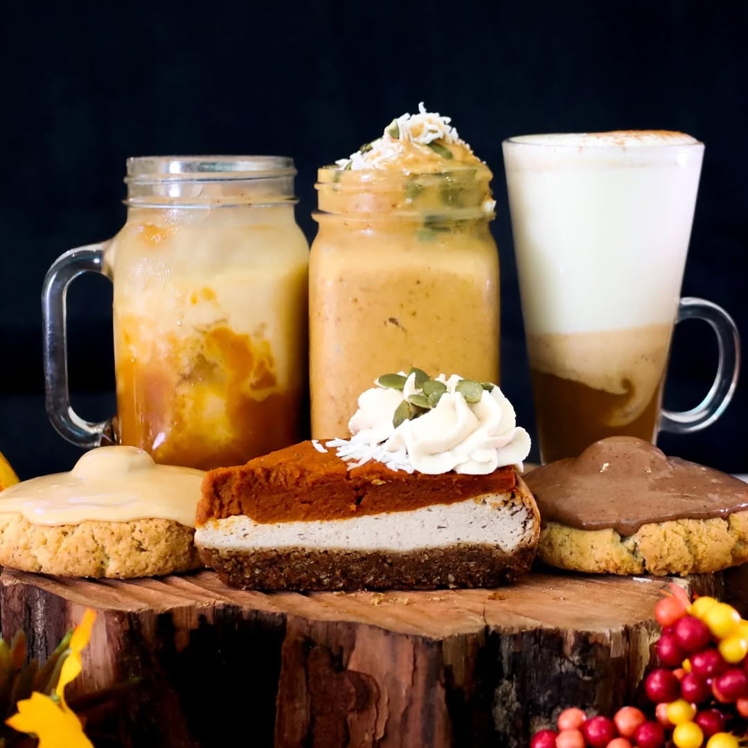 3 restaurantes saludables para un día de brunch muy nutritivo con amigas (¡y sin decirle que no al postre!)