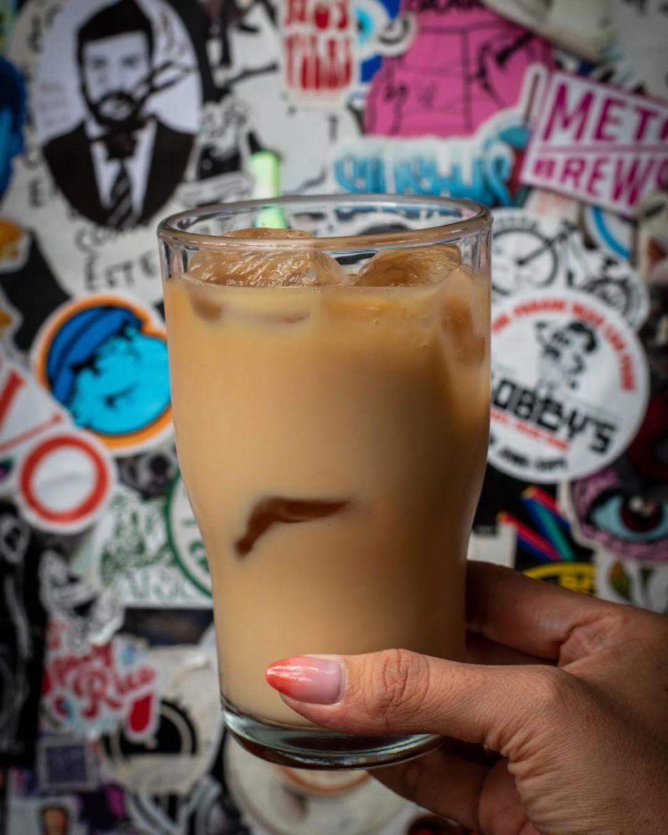 Brewchata de brew brew roma