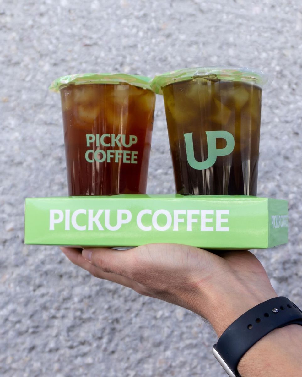 pickup coffee es una cafetería tailandesa con 25 sucursales en méxico