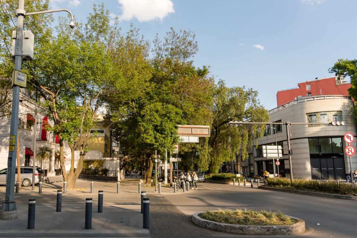 Avenida Presidente Masaryk