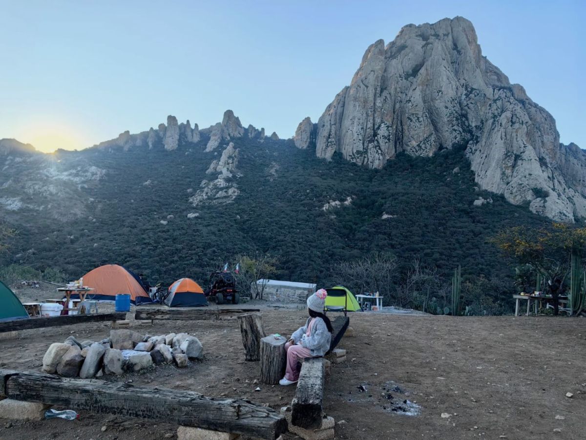 Un lugar rodeado de valles montañas y a pocos minutos de otros pueblitos pintorescos. 