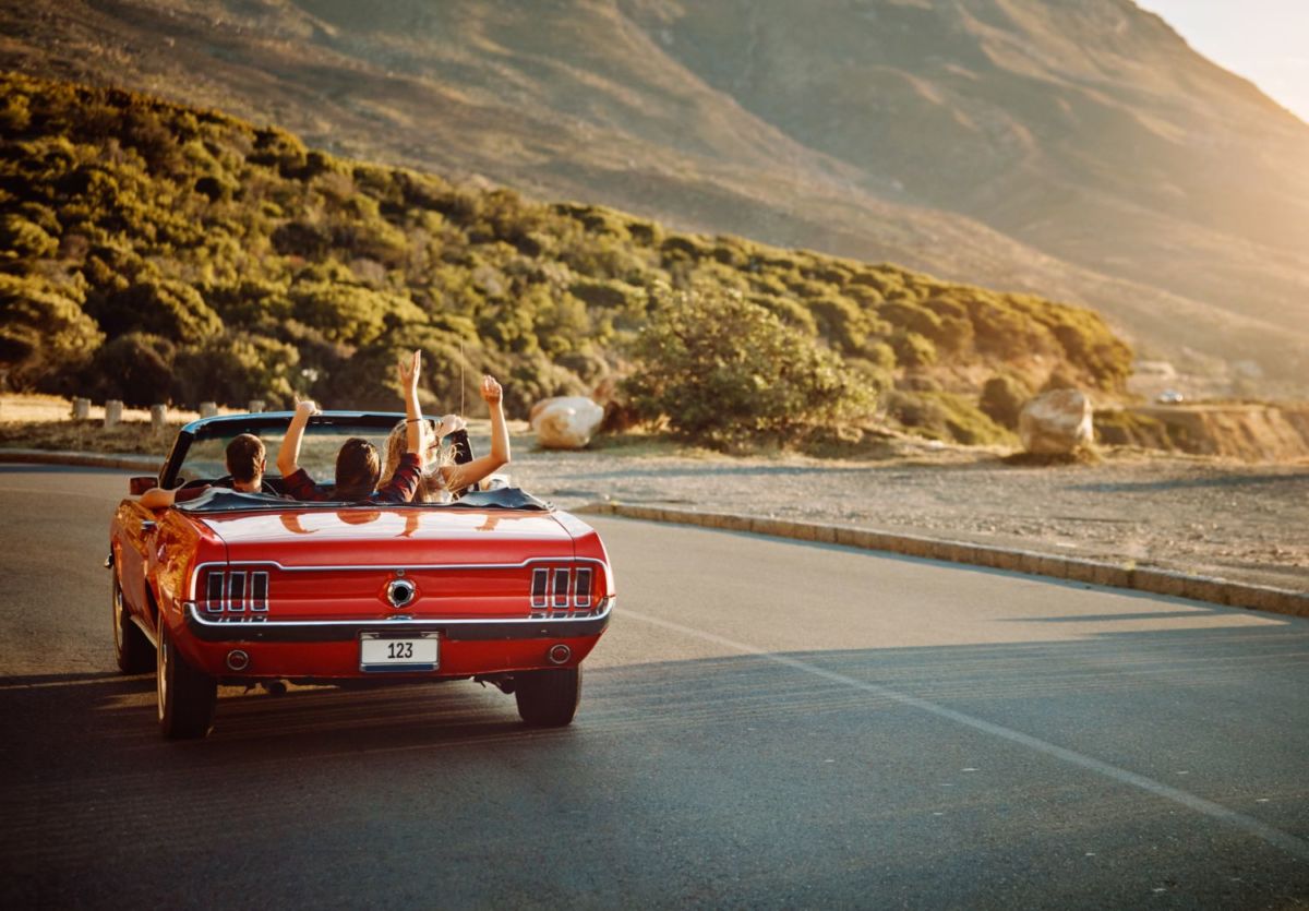Los road trips promueven el turismo en zonas rurales y demás lugares alejados de los aeropuertos