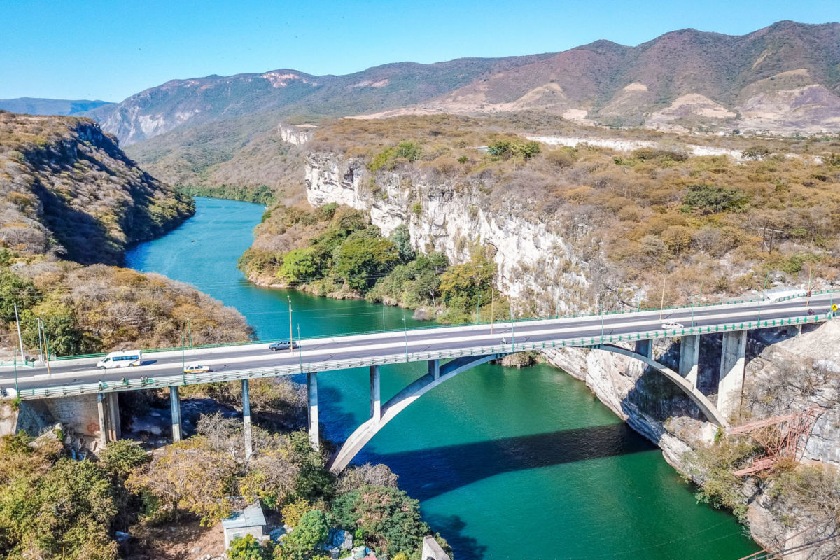 Porque México también se recorre en carretera: rutas con las mejores vistas desde el coche