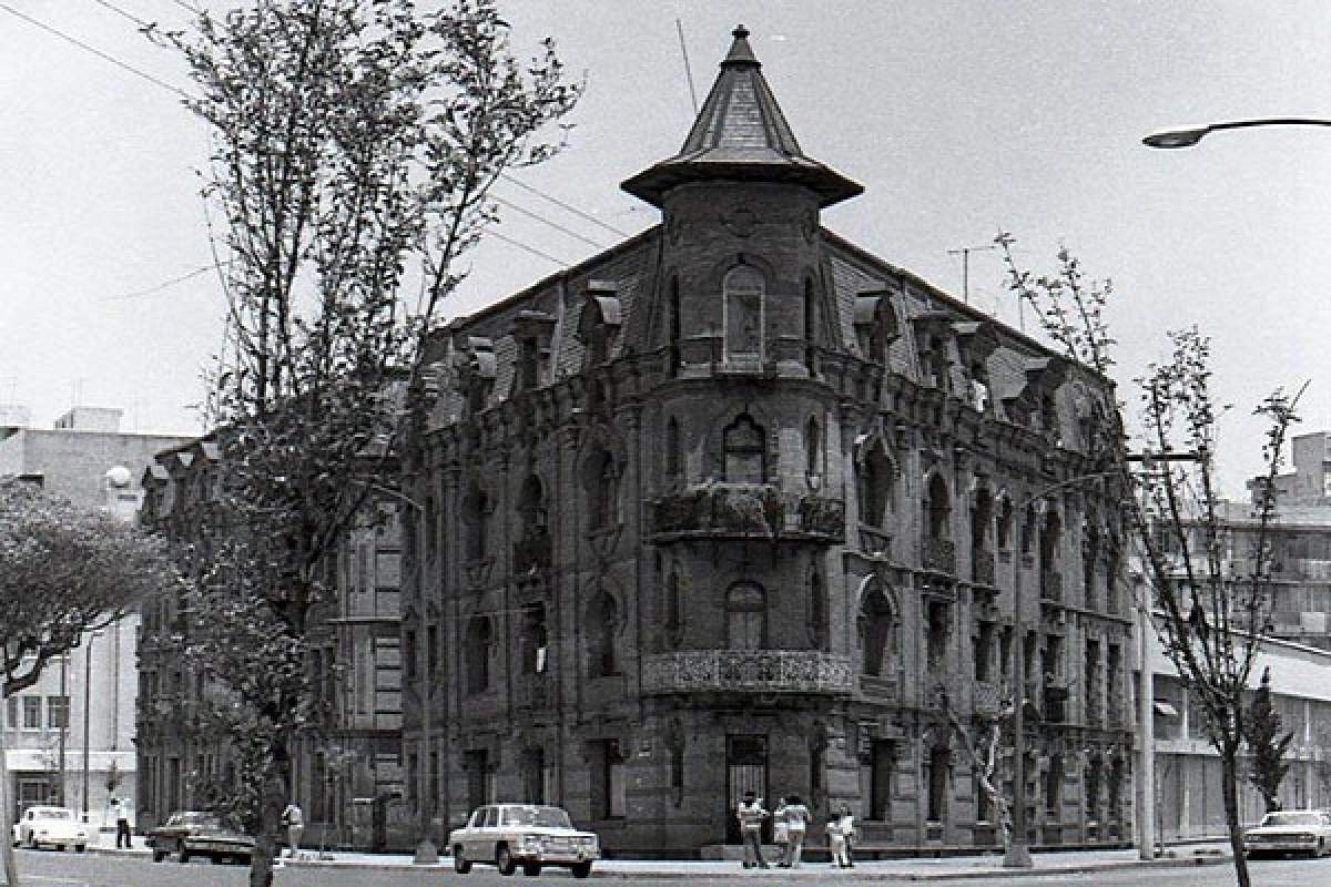 El Río de Janeiro se construyó para ser un hotel de lujo.