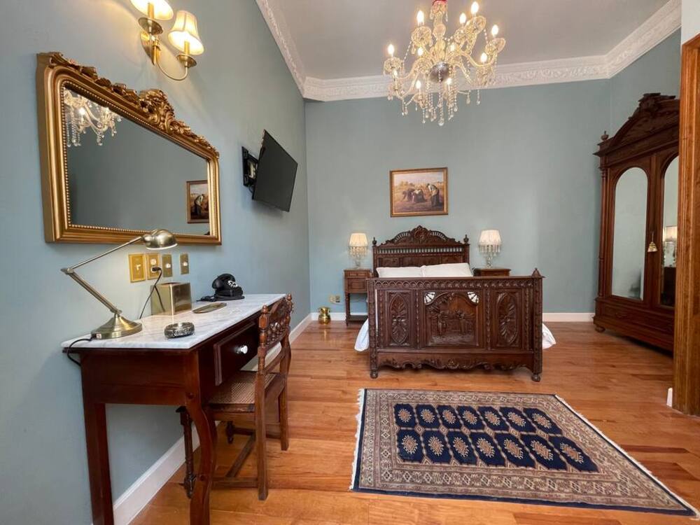 Habitación en Casa Chopo