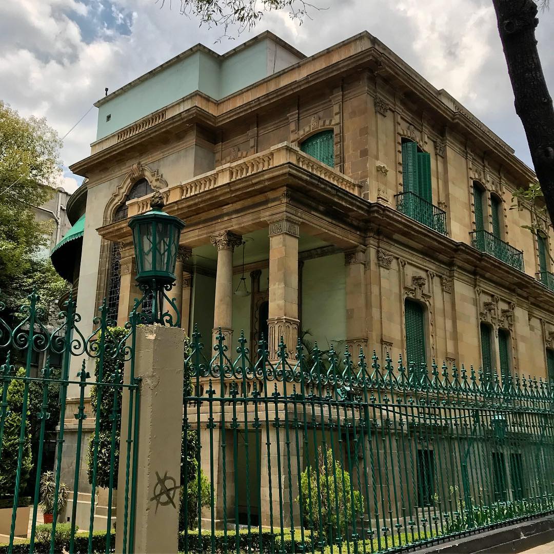 No te pierdas esta joya arquitectónica en la Col. Roma. 