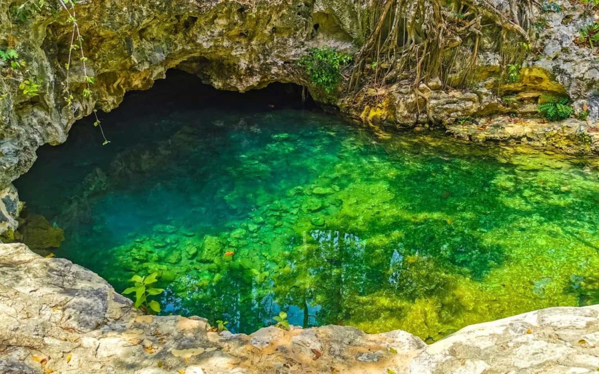 Este pueblito lleno de cenotes es uno de los secretos mejores guardados de Yucatán, ¡no hay filas ni turistas!