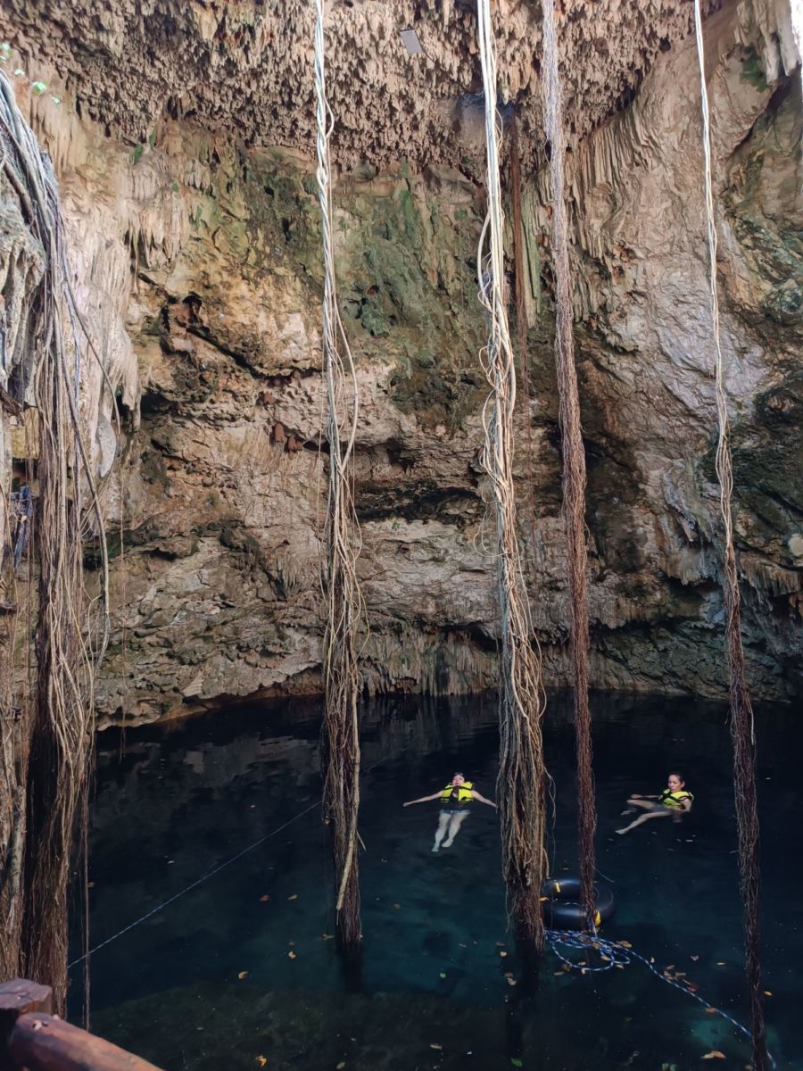homún es una de las comunidades con más cenotes de yucatán