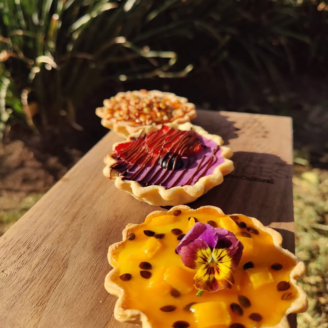 postres de temporada del centro cultural raíces