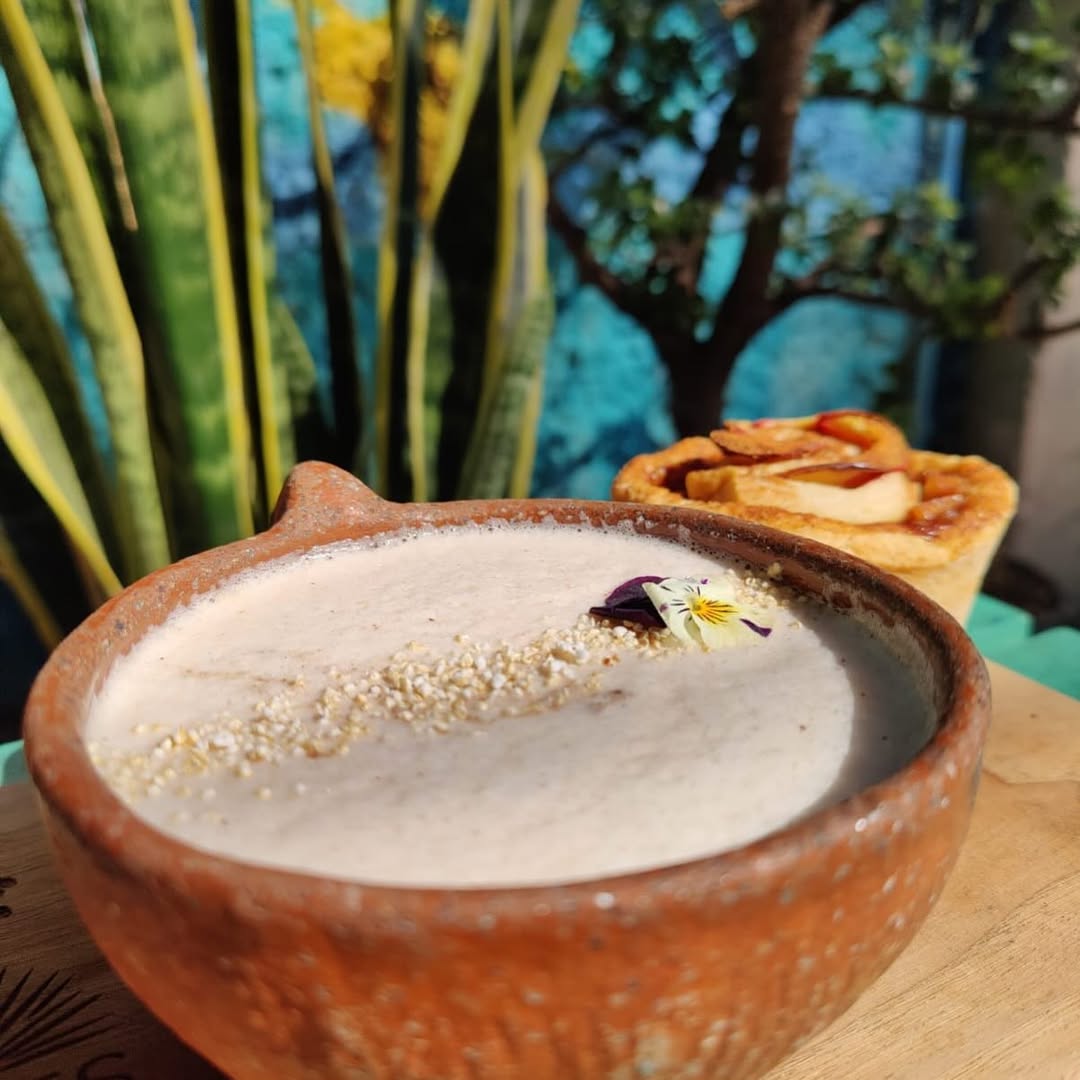 chocolate del centro cultural raíces