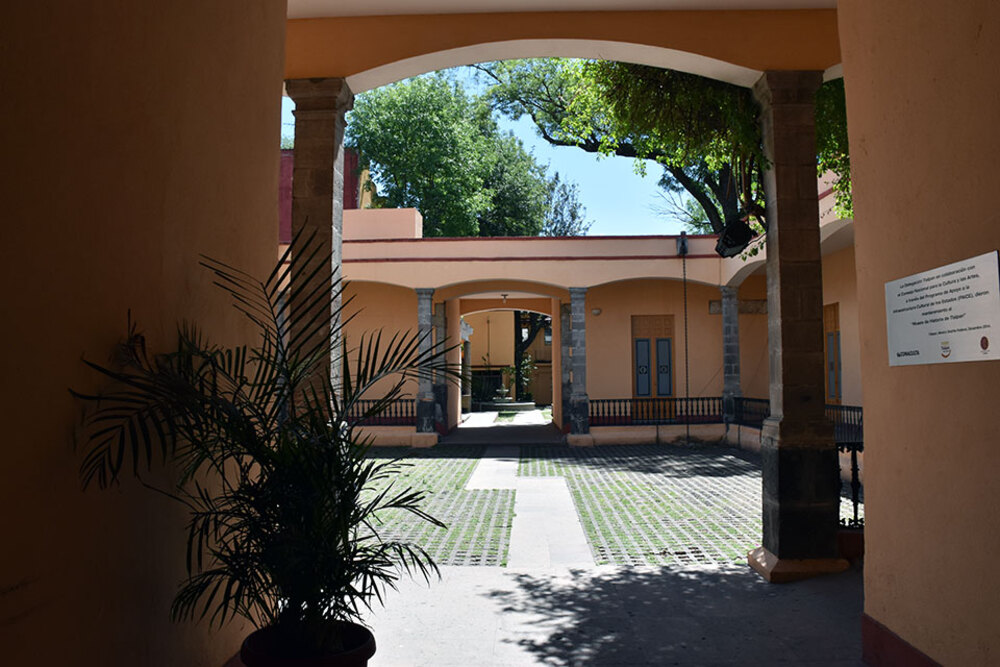Museo de Historia de Tlalpan