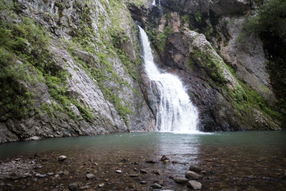 Cascada Cerocahui