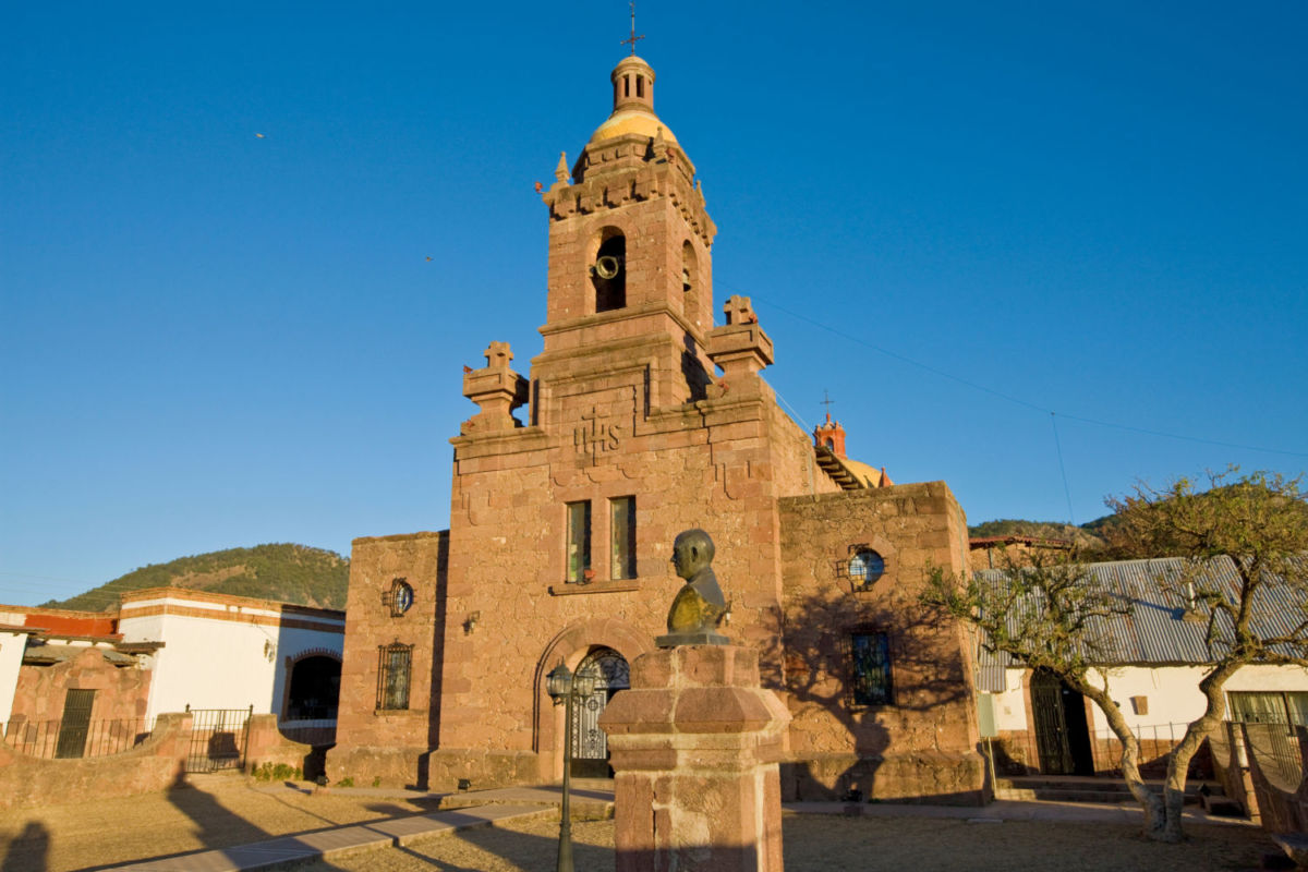 Misión de San Francisco Javier