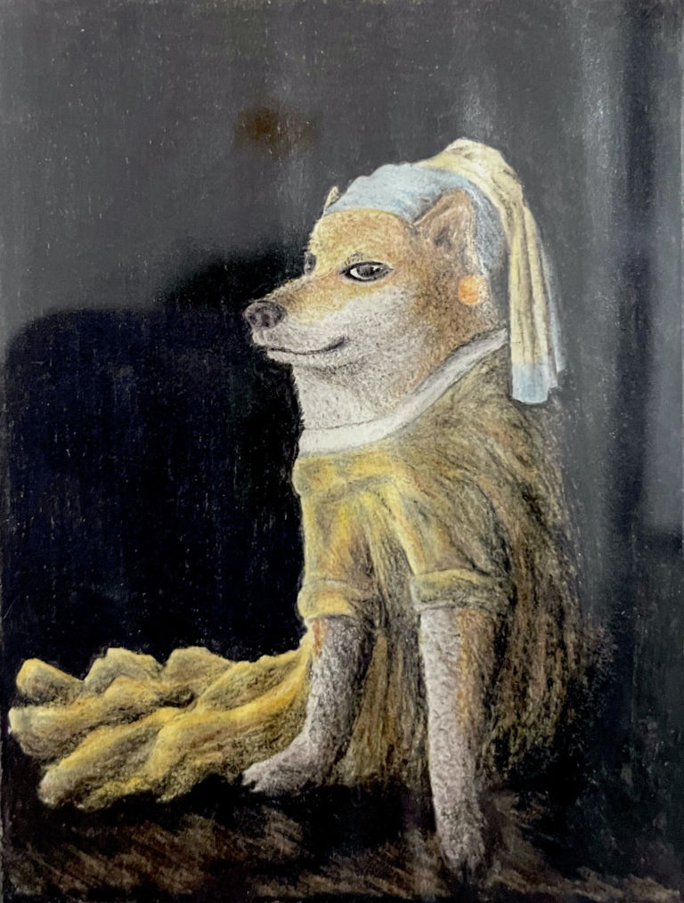 Cheems, el perrito favorito de los memes, tiene una nueva exposición en ...
