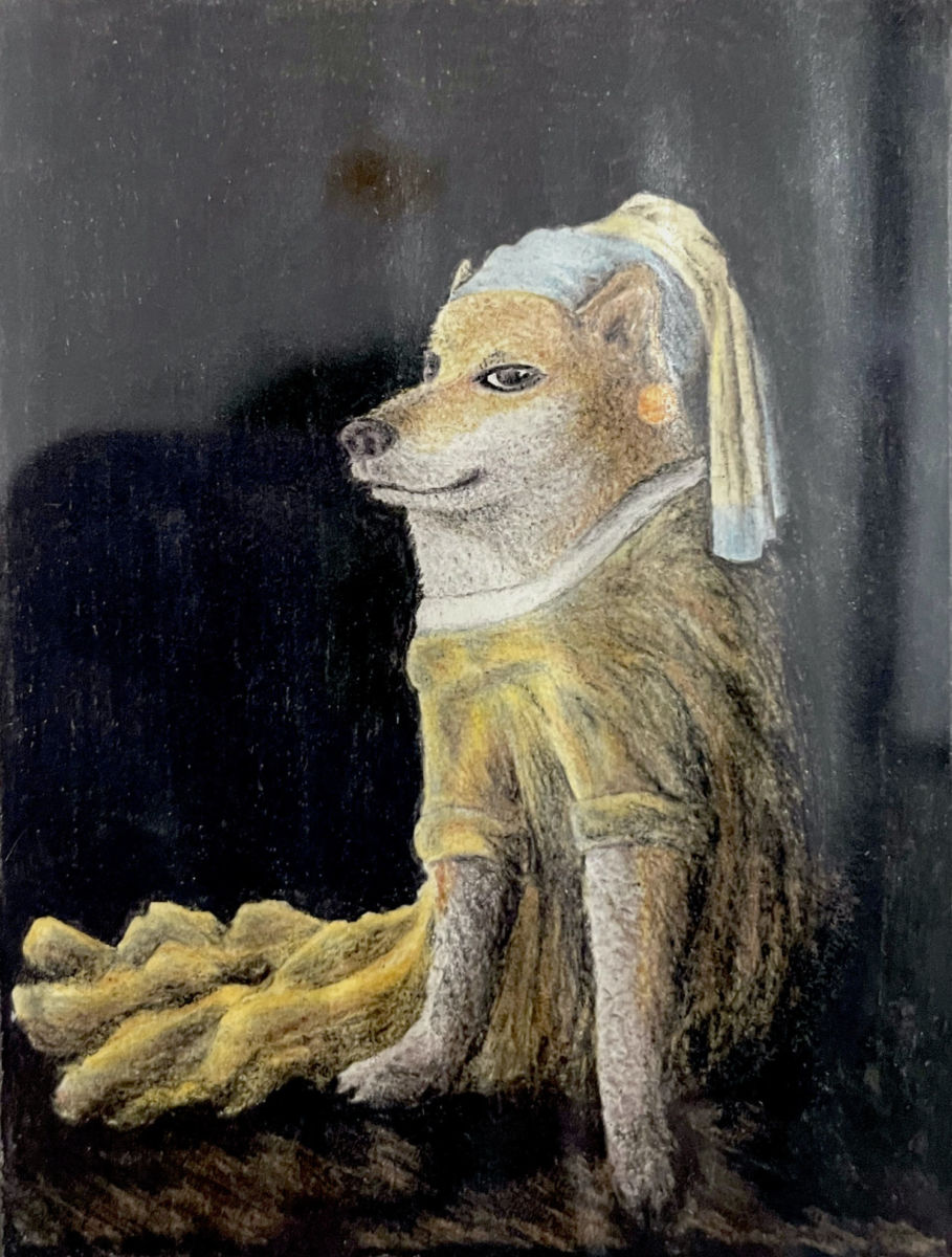 Cheems, el perrito favorito de los memes, tiene una nueva exposición en CDMX