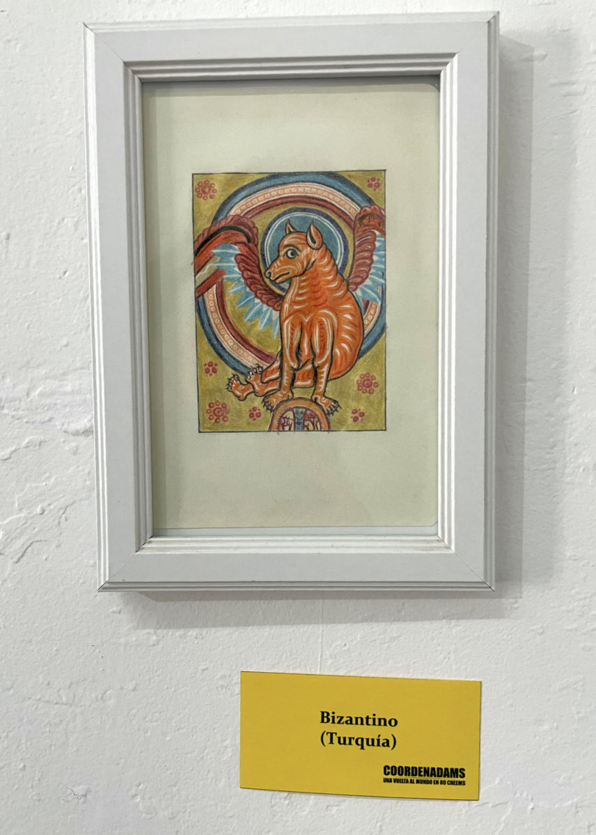 La explo explora otras culturas y sus corrientes creativas.