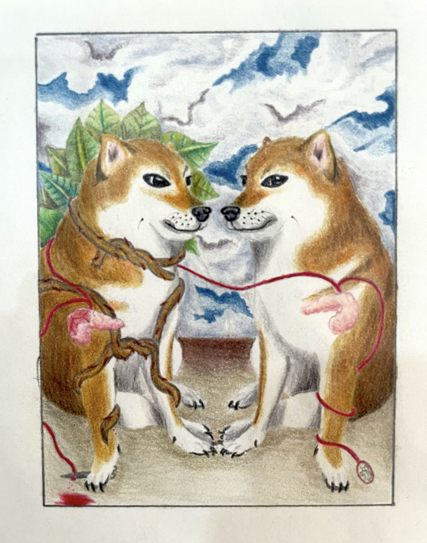 Cheems, el perrito favorito de los memes, tiene una nueva exposición en ...