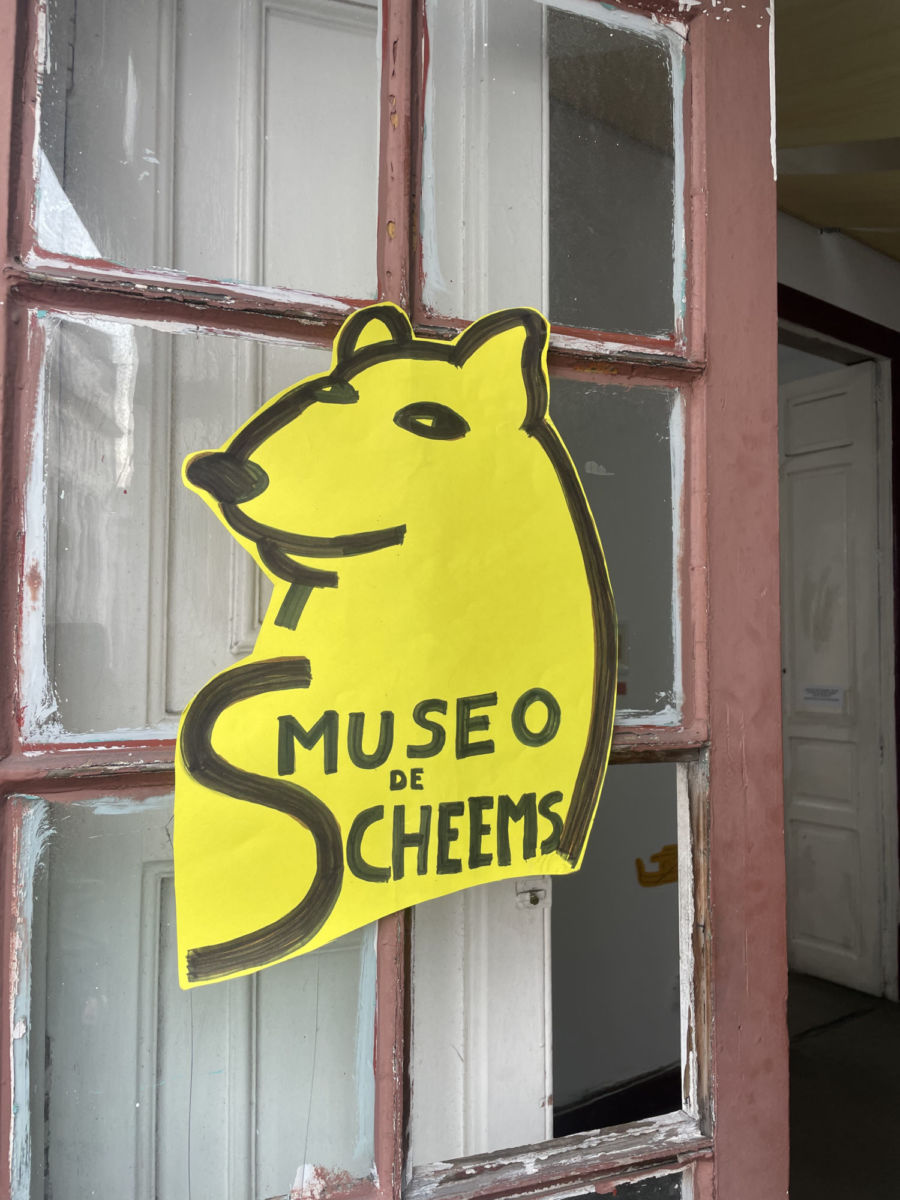 Exposición de Cheems en la CDMX