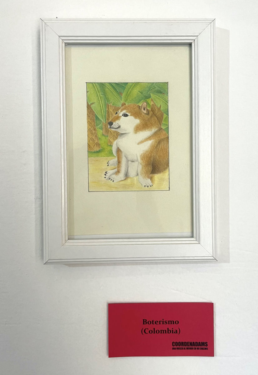 Cheems botero