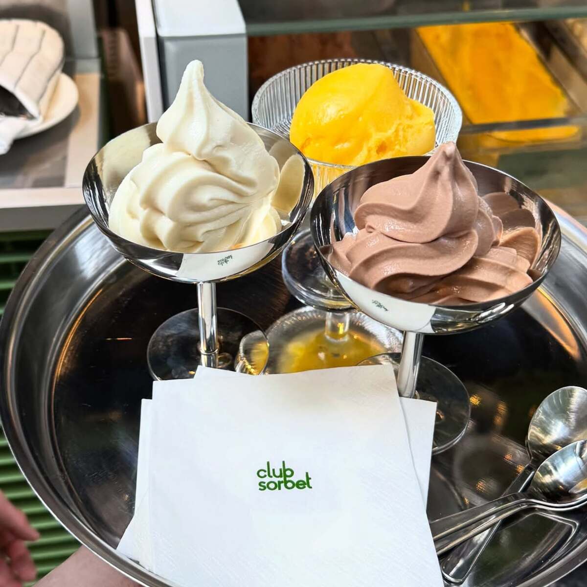 Club Sorbet Condesa 
