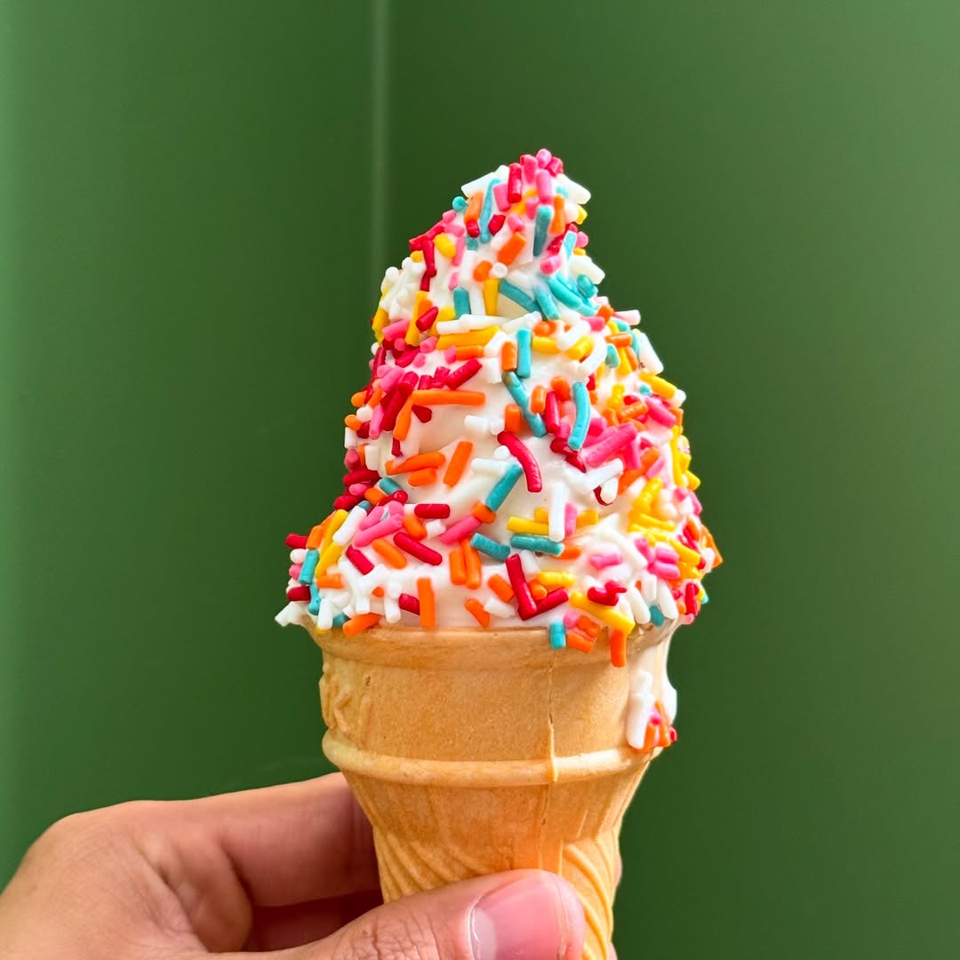 Club Sorbet es la nueva heladería en la Condesa ubicada en un estacionamiento 