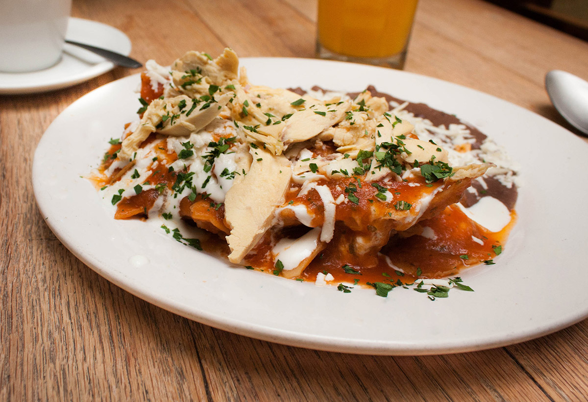 Deliciosa pasta en Marco Polo, restaurante de cocina italiana en la colonia Clavería