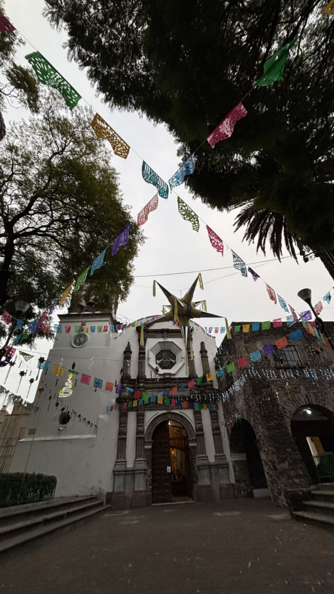 Capilla de La Aunción en el Barrio La Asunción