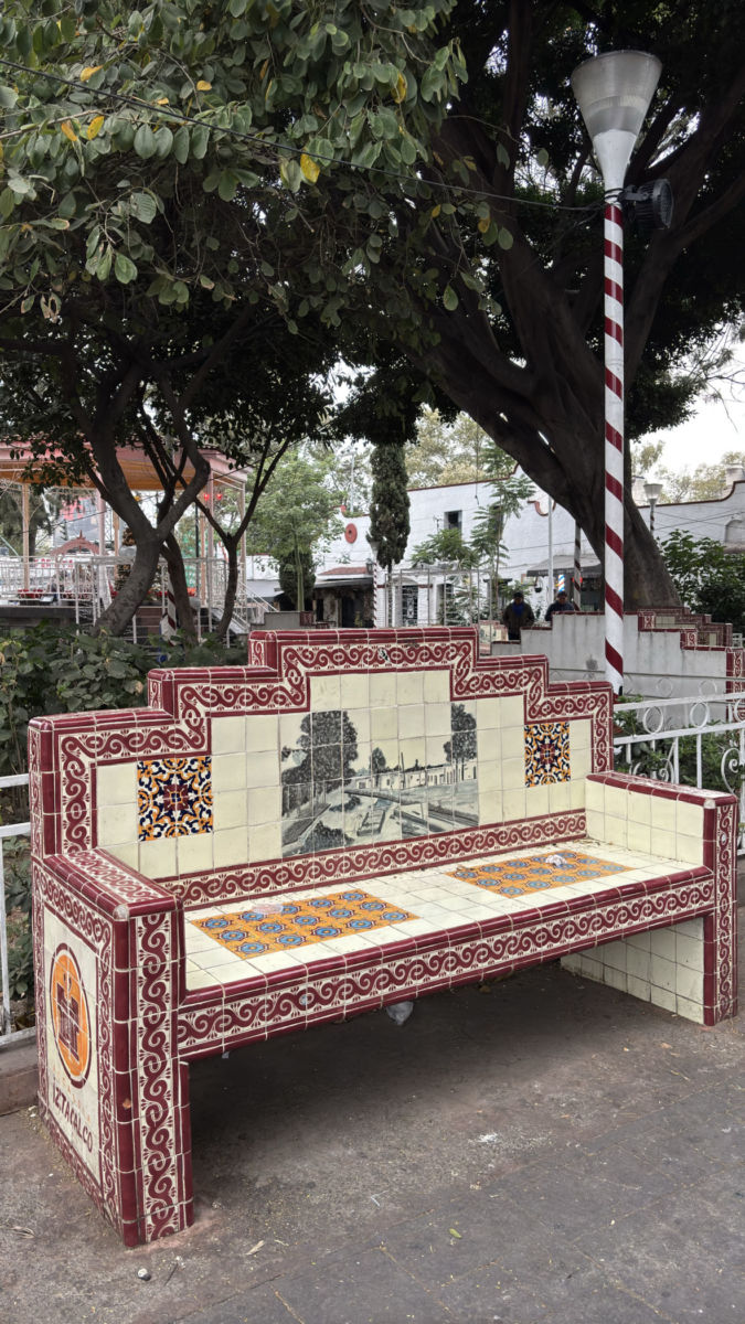barrios tradicionales en la cdmx