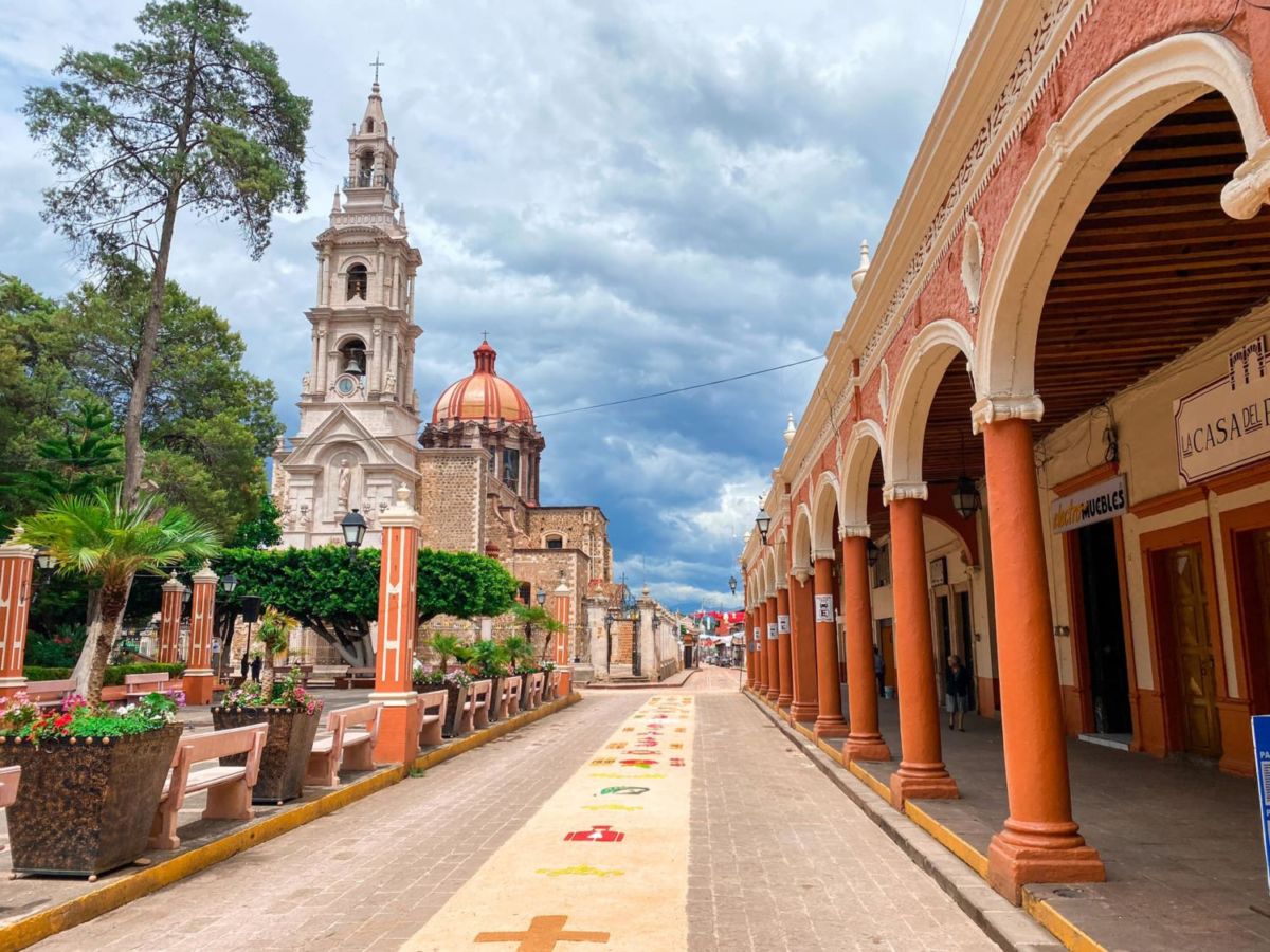 Cento Histórico de Cotija de La Paz