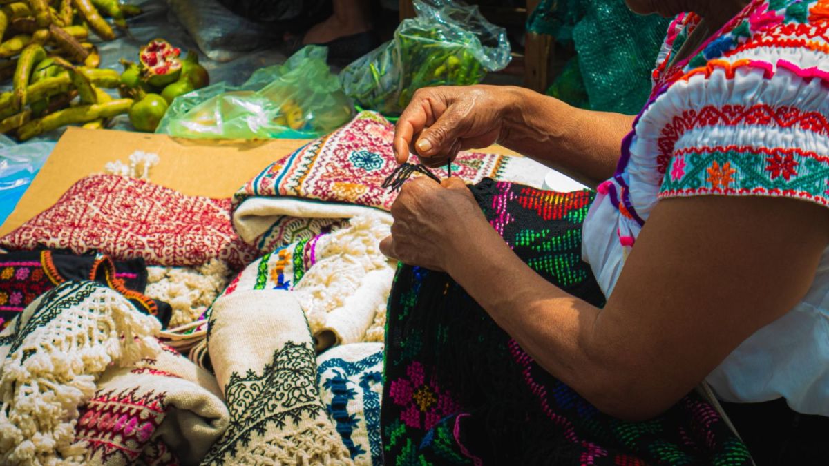 artesanías mexicanas 