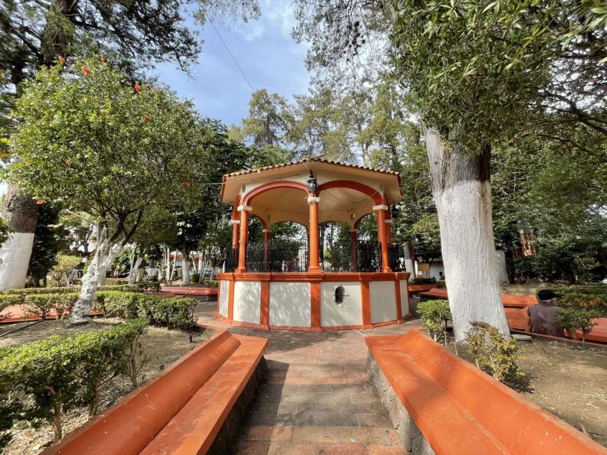 El Pueblo Mágico de Cotija de La Paz se ubica cerca de Uruapan, Michoacán 