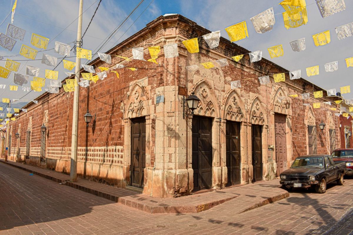 Pueblo Mágico Cotija de La Paz 