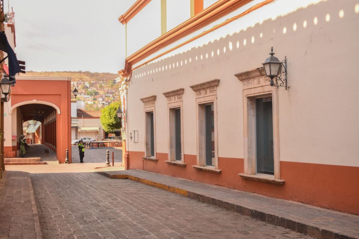 Pueblo Mágico de Michoacán 