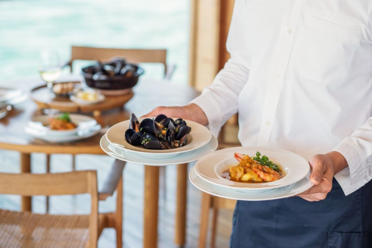 experiencias gastronómicas a bordo de guntu