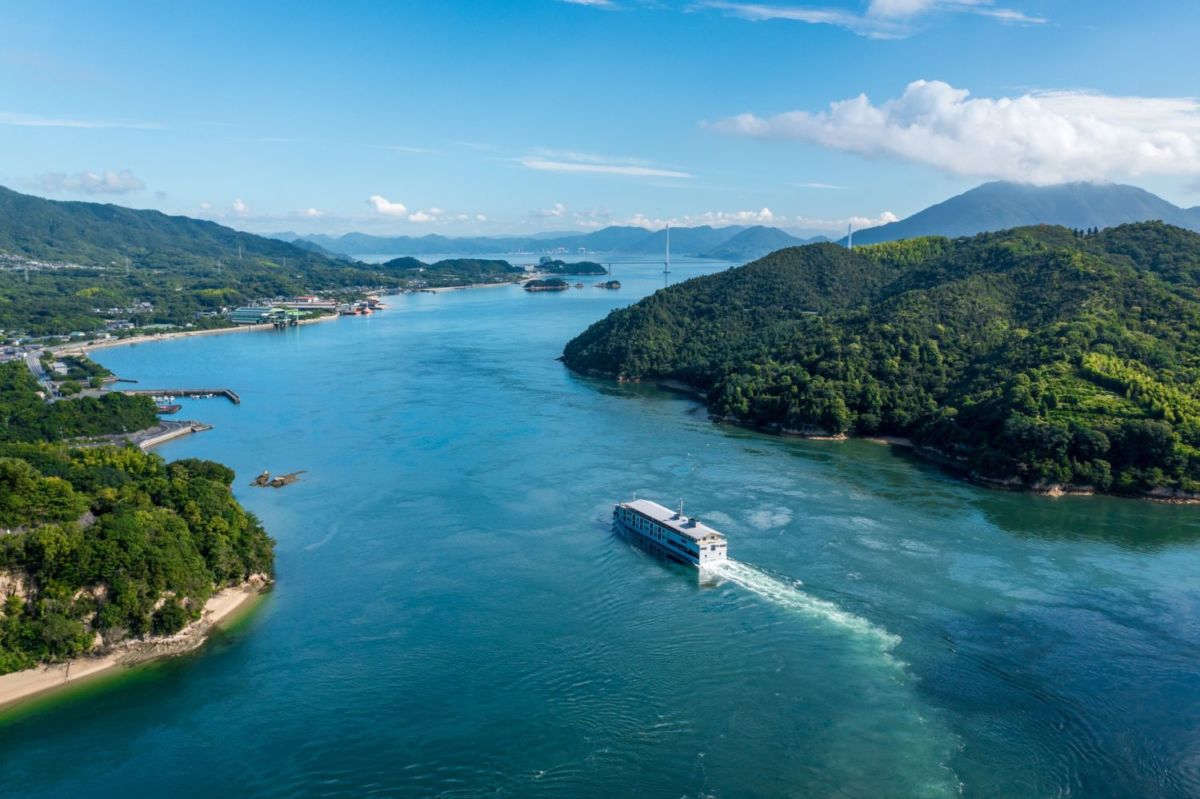 Nueva obsesión desbloqueada: este crucero por Japón es una fantasía hecha realidad