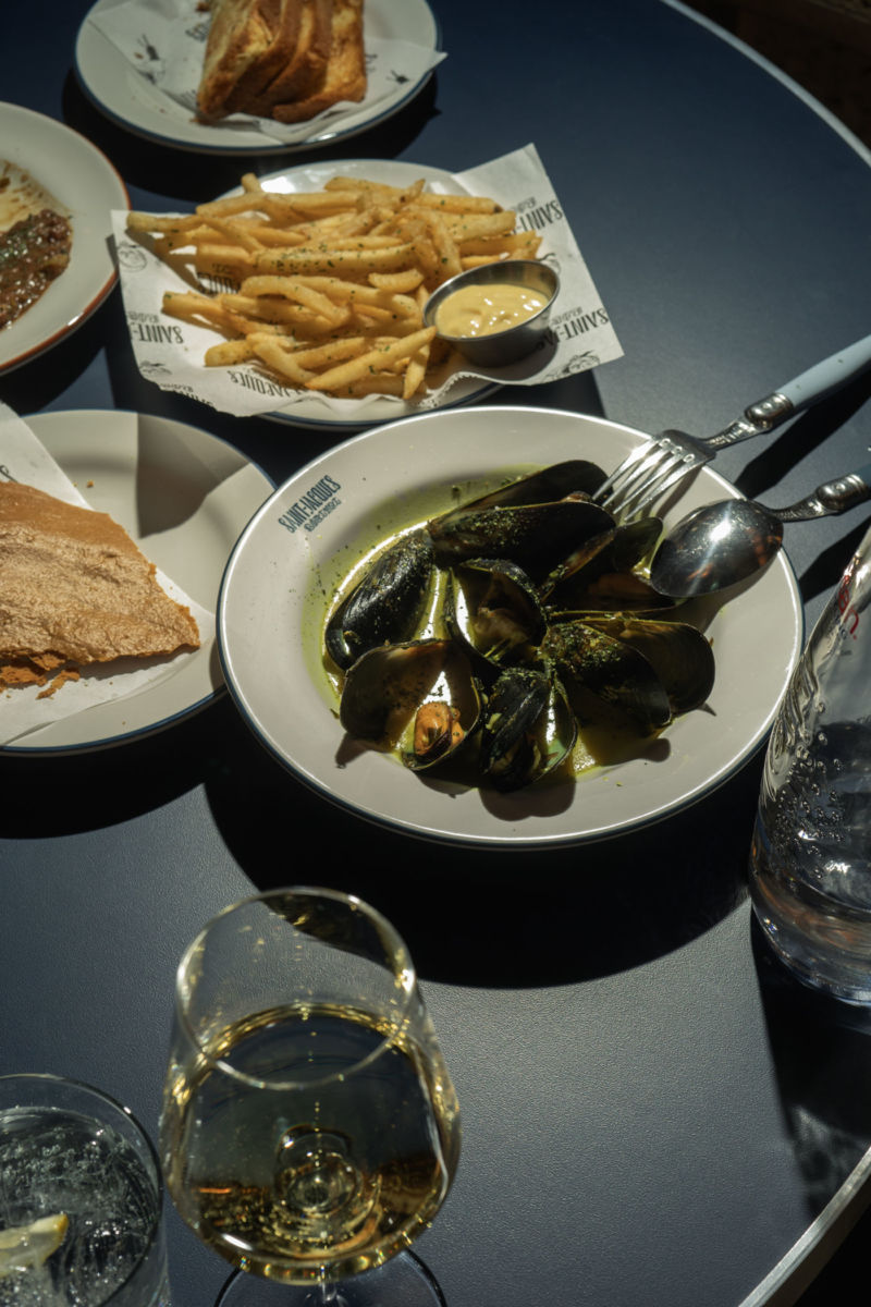 Los escargots Bourguignonne son unos caracoles de piedra 