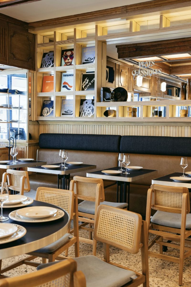 St. Jacques Bistrot