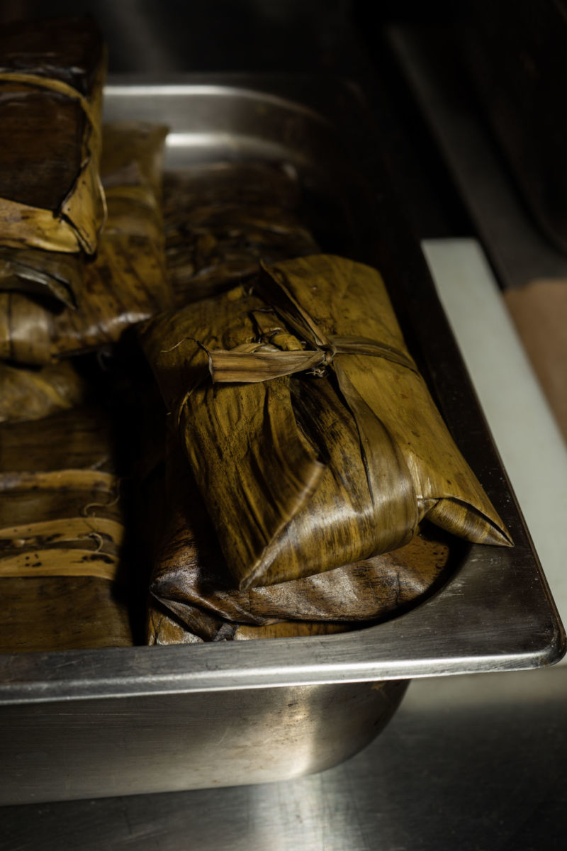 Dónde comer tamales en la cdmx 