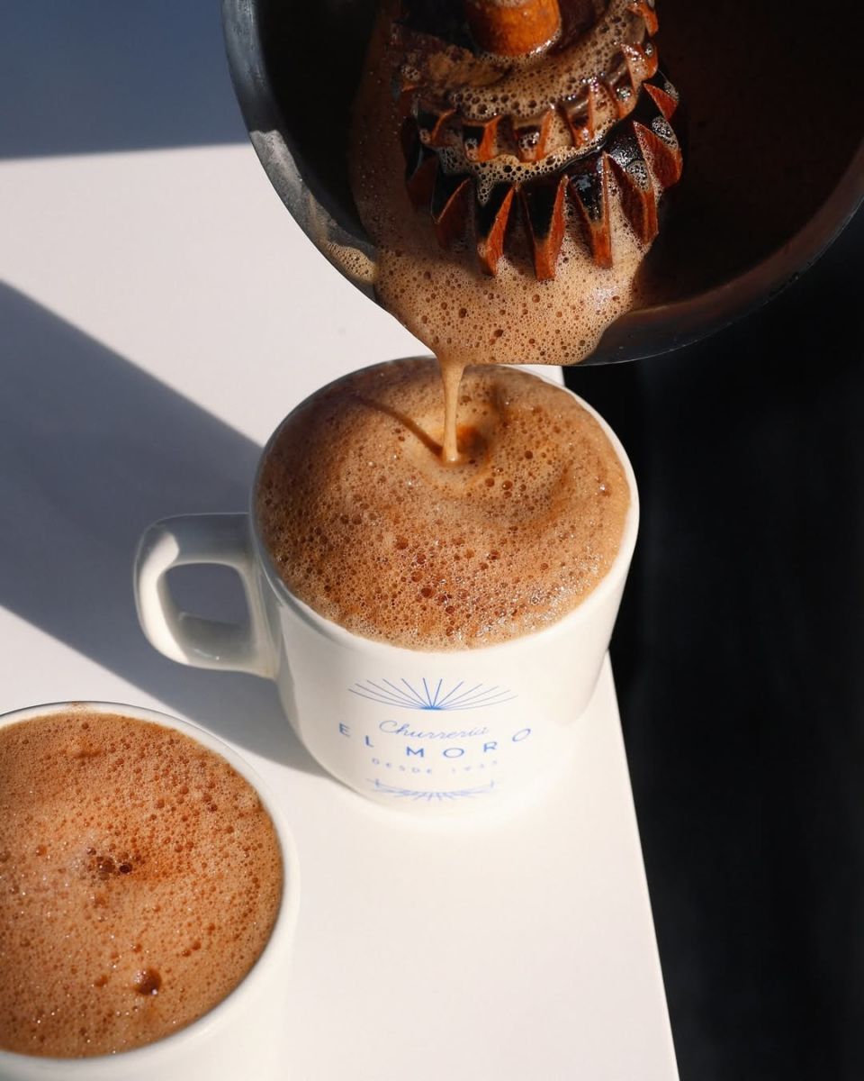 Dónde tomar chocolate caliente en CDMX 